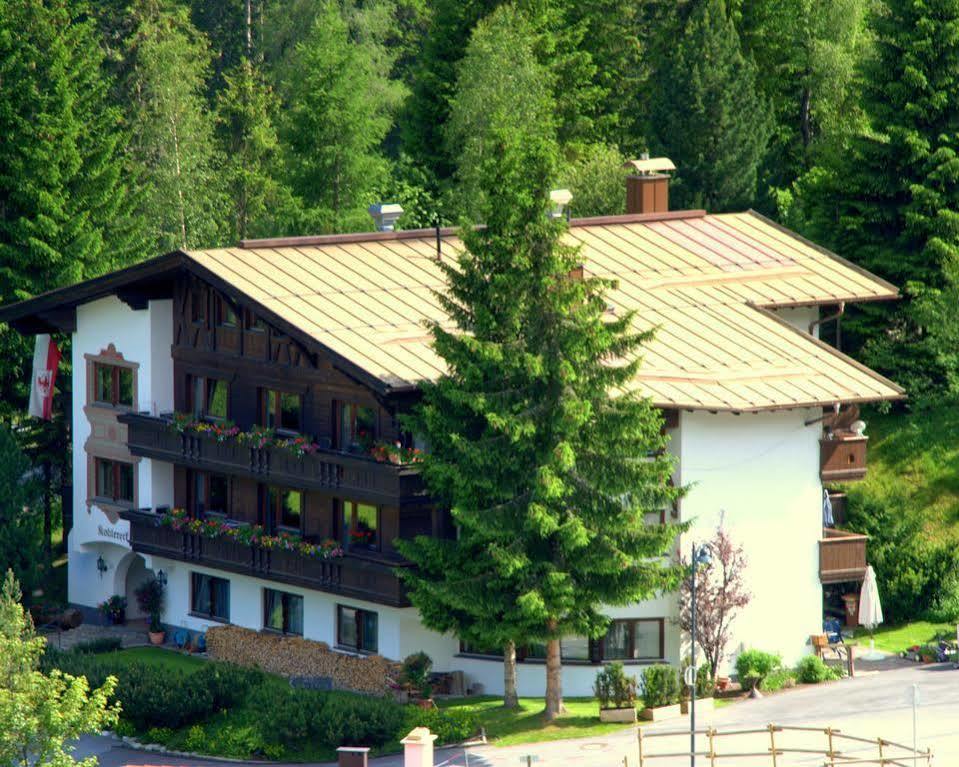 Appartements Kohlereck Sankt Anton am Arlberg Esterno foto